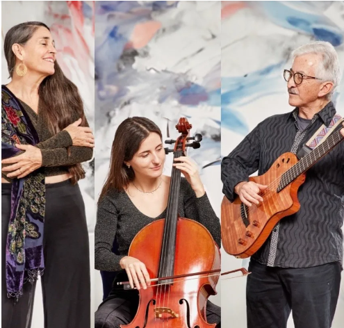 Sol y canto launches new song’s second season with joy  rhythm  and soul