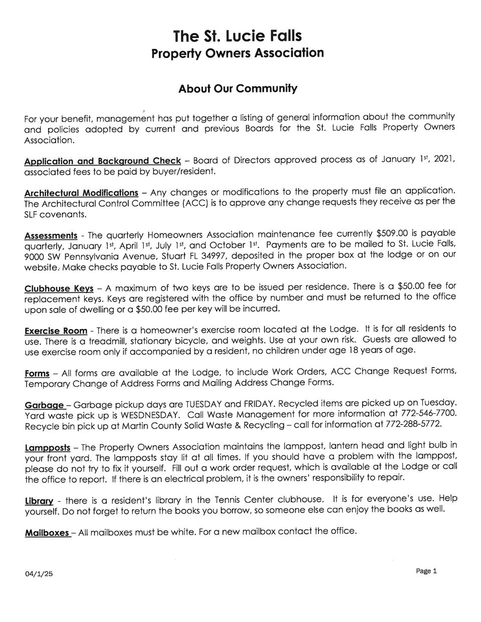 About our community images 0