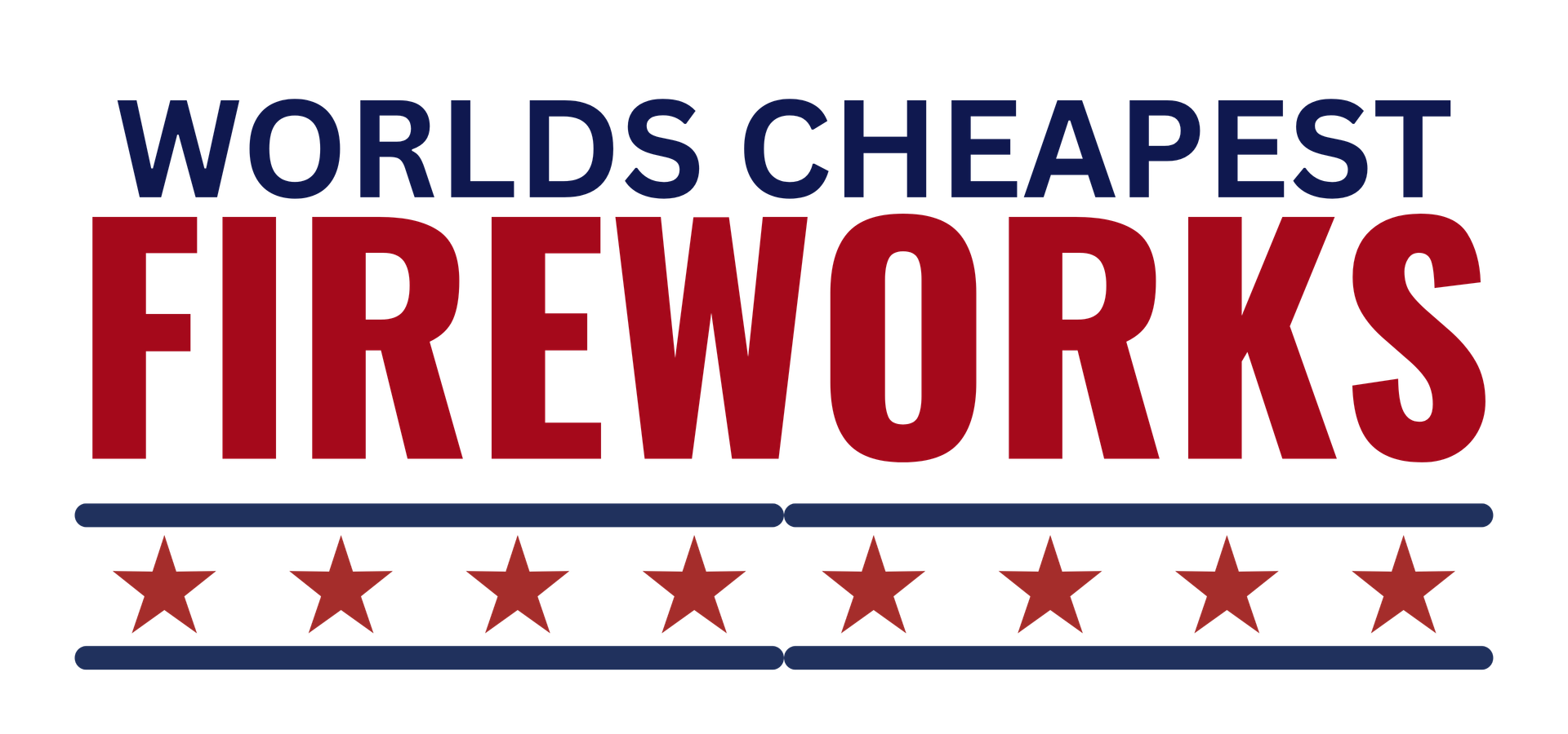 Worlds Cheapest Fireworks