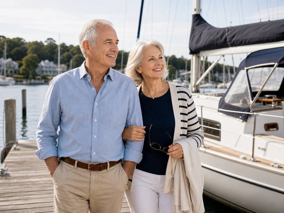 Retirees Financial Advisor