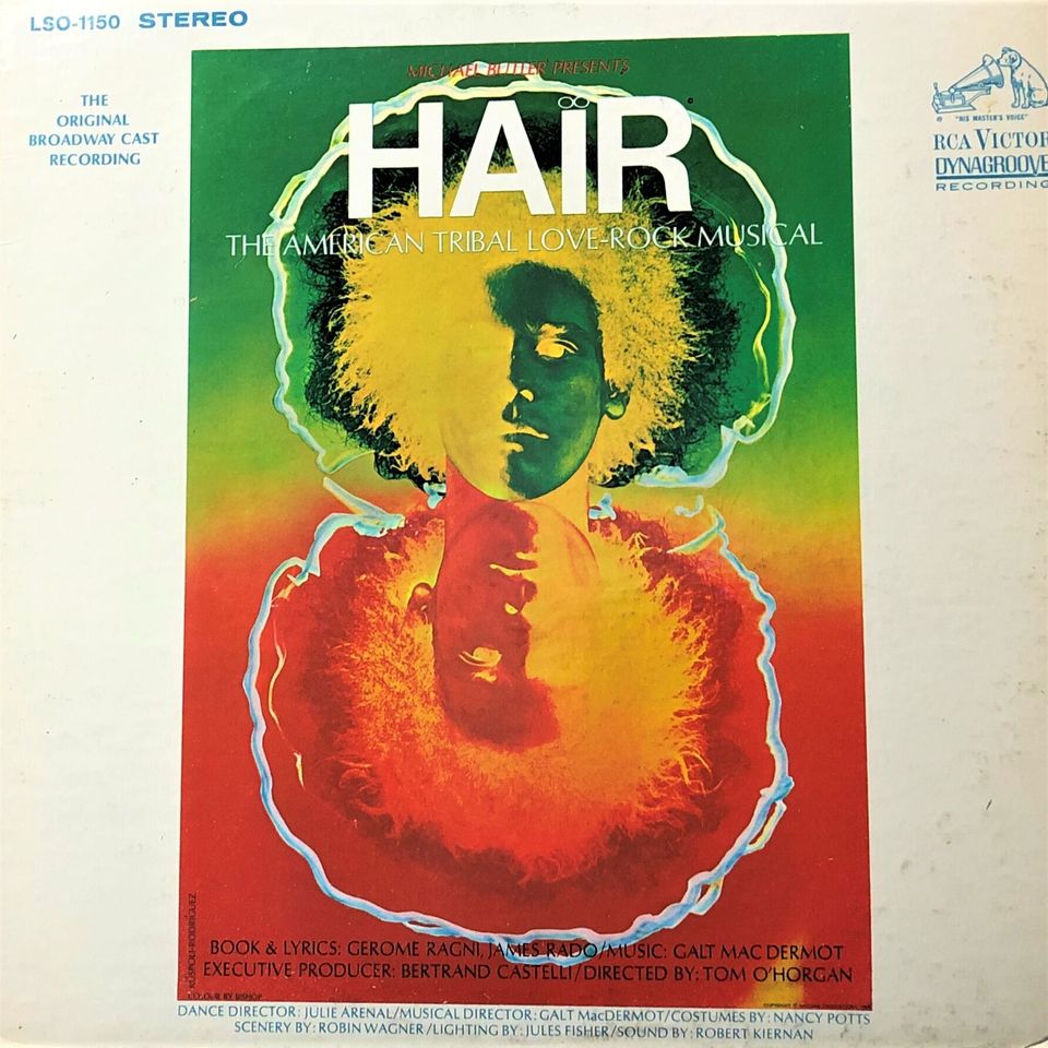 Record  hair