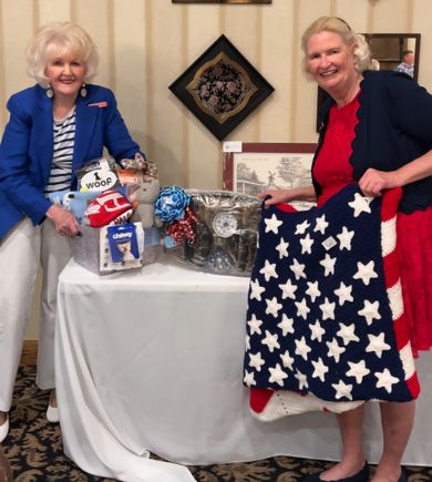 Mahoning Valley Republican Women's Club 2025 P.A.C. Wine Down at the Club 