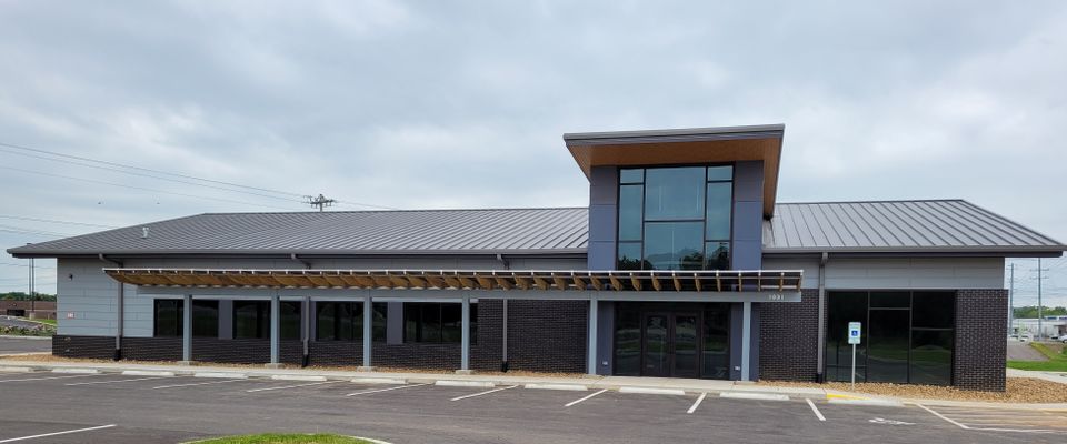 New health department