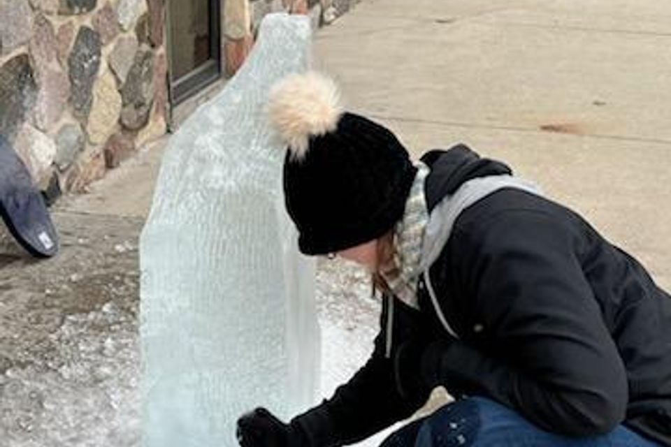Ice carving 2025 5