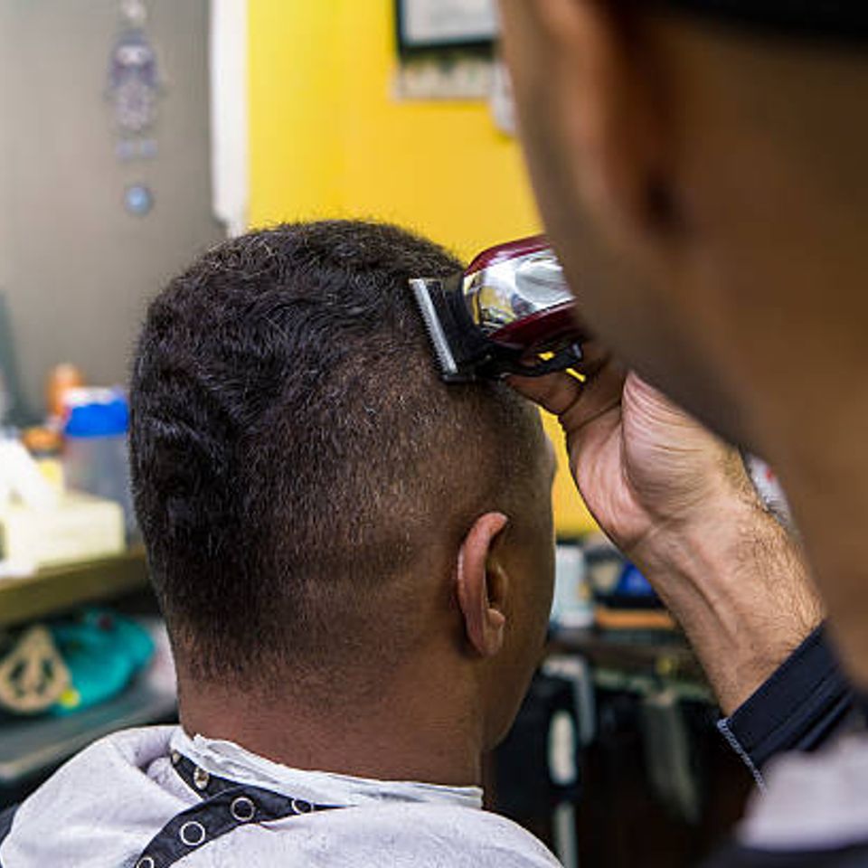 Black barber shop 49