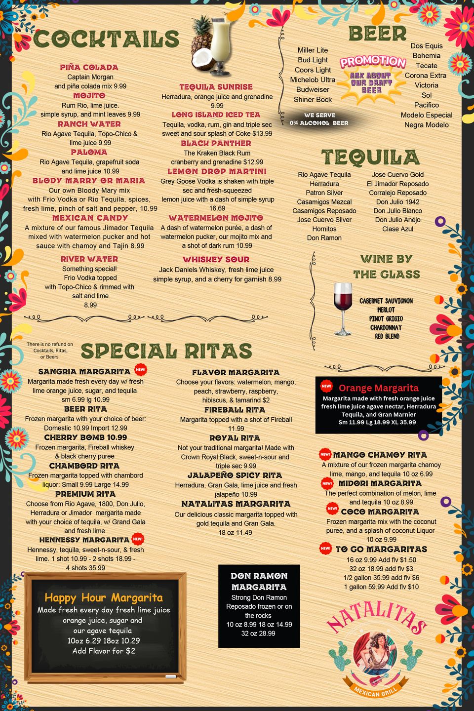 Web back lunch menu  natalitas 2 3 032026