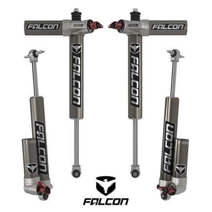 Falcon kit logo