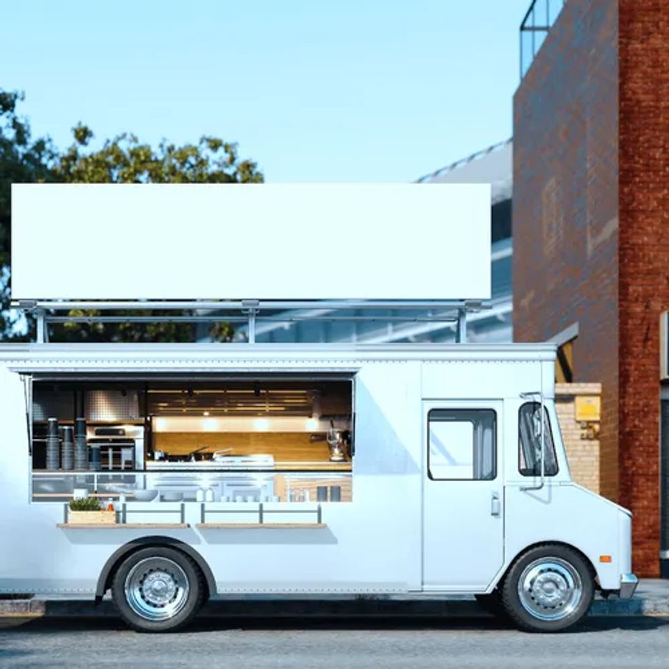 Food trucks original