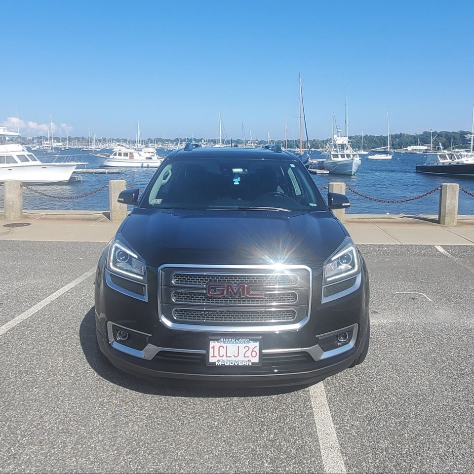 Pinnacle heights gmc at pier