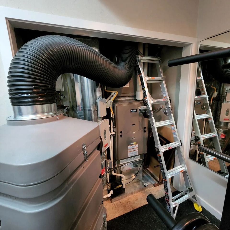 Idaho Indoor Air - Nampa, ID - Air Duct Cleaning Service