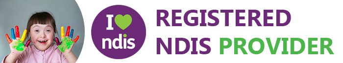 Registered NDIS Provider