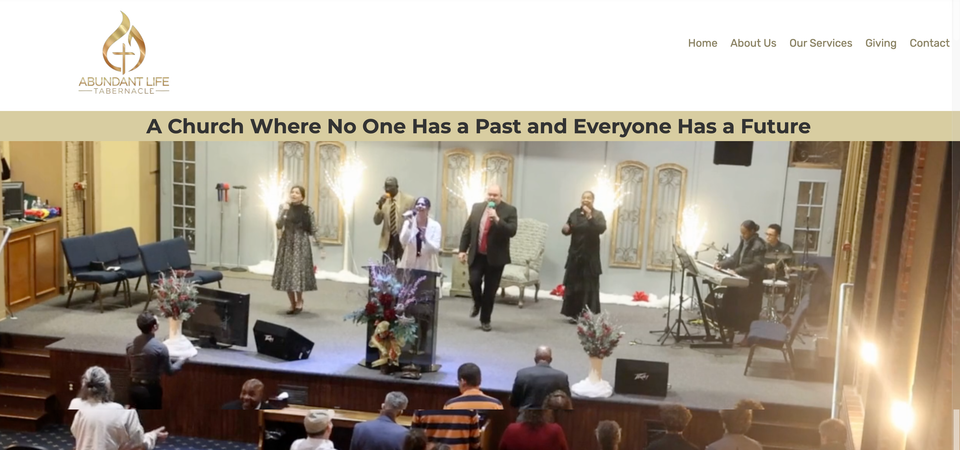 Apostolic church in hagerstown  md   abundant life tabernacle    www.alteast.org