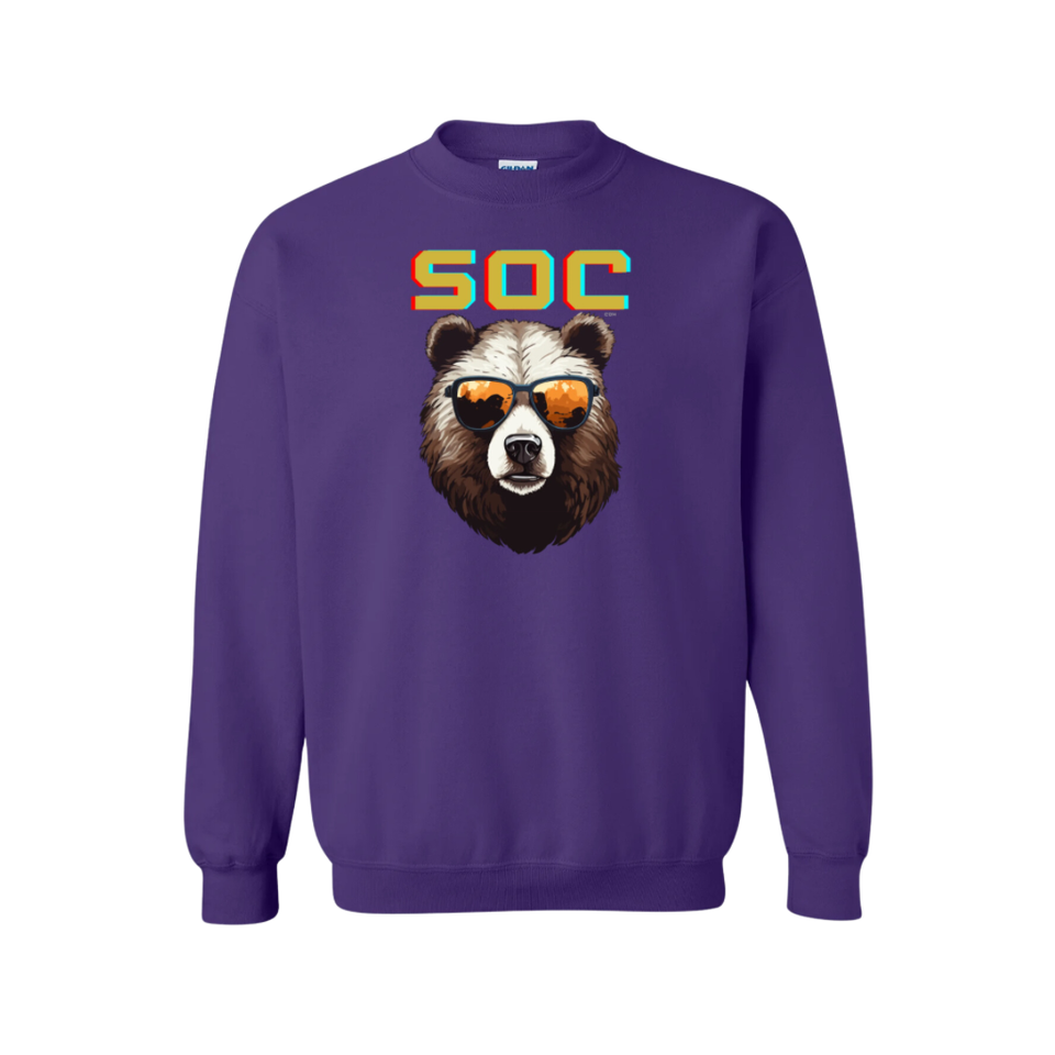 South oak cliff sweat shirts letters   words   24