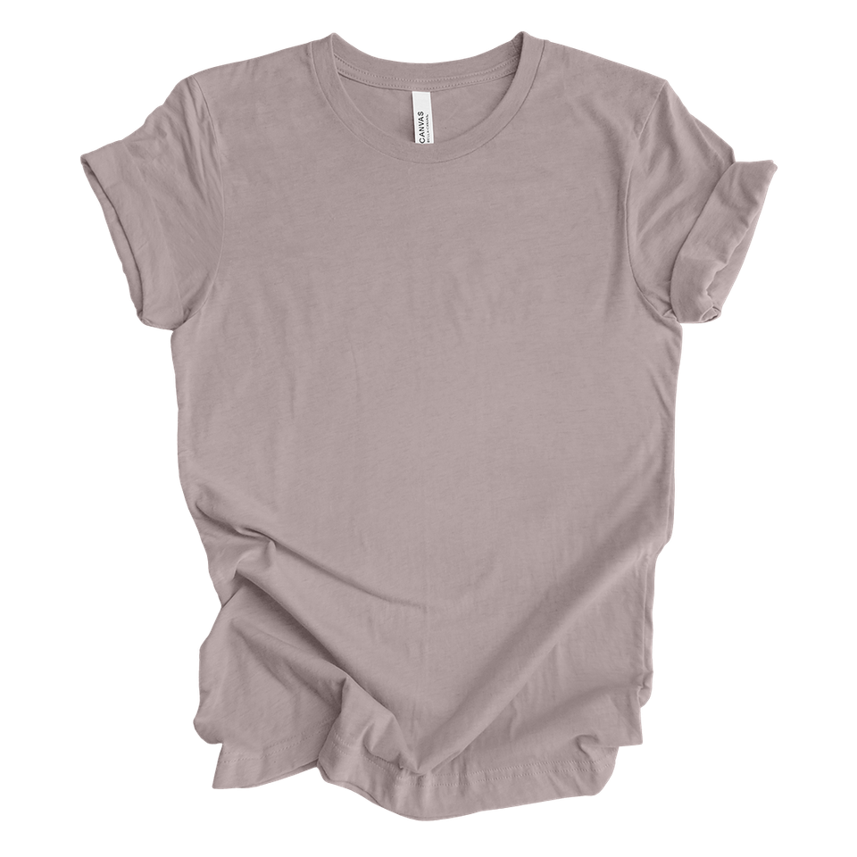 C heather pink gravel