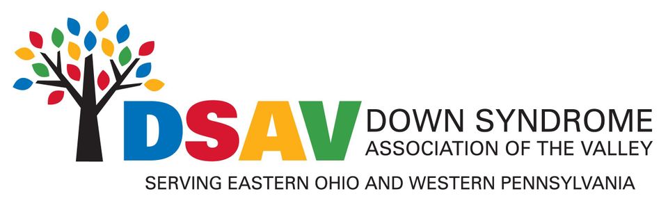 Dsav colored horizontal logo with eowpa
