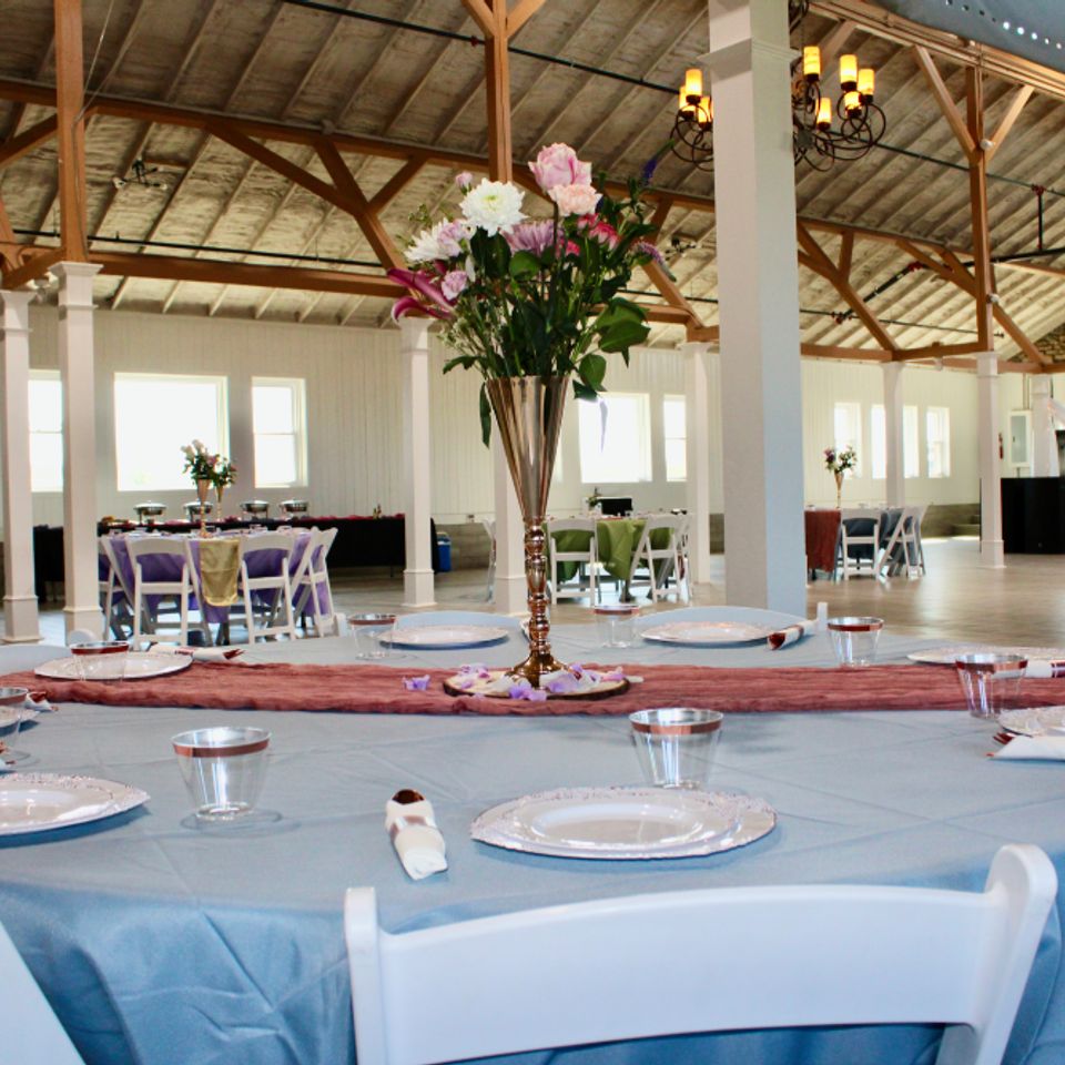 Tennessee indoor wedding venue