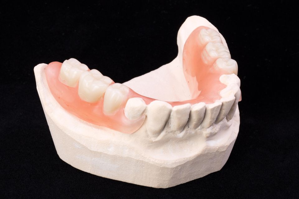 Duraflex partials