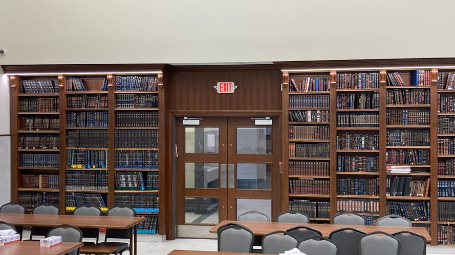 Shul Furniture