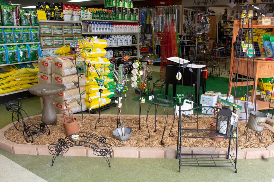 Lawn decor