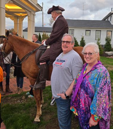 Mahoning Valley Republican Women's Club Paul Revere’s Ride Held in Salem, Ohio