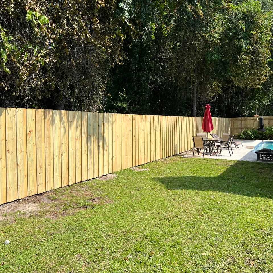 Fence nation privacy
