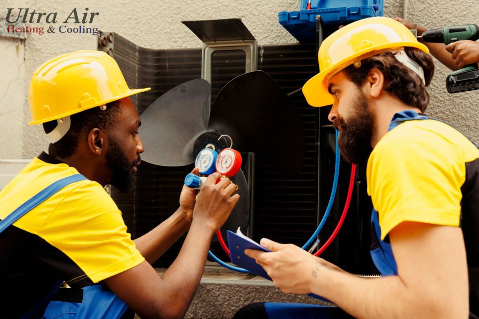 06. hvac replacement raleigh nc