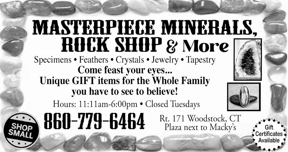 Masterpieceminerals