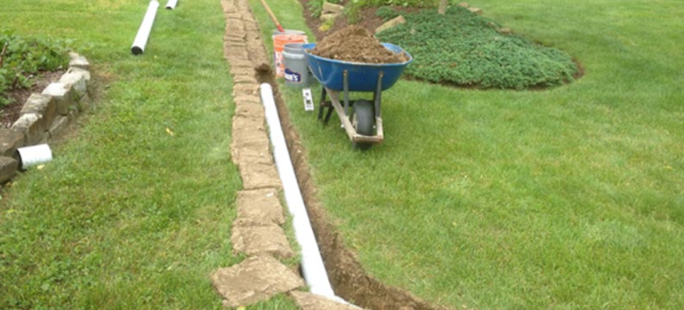 Frenchdrain