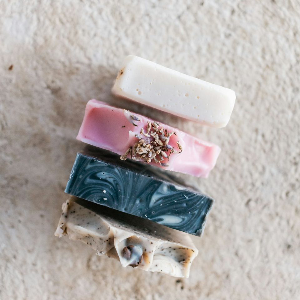 Aroma Therapy Soap