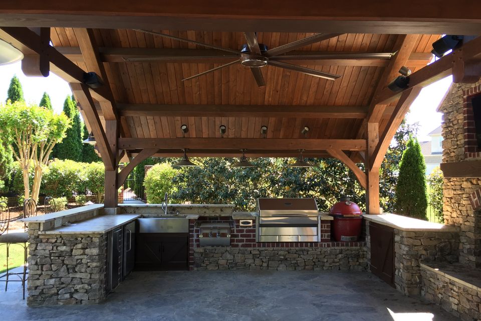 Kirby outdoor side