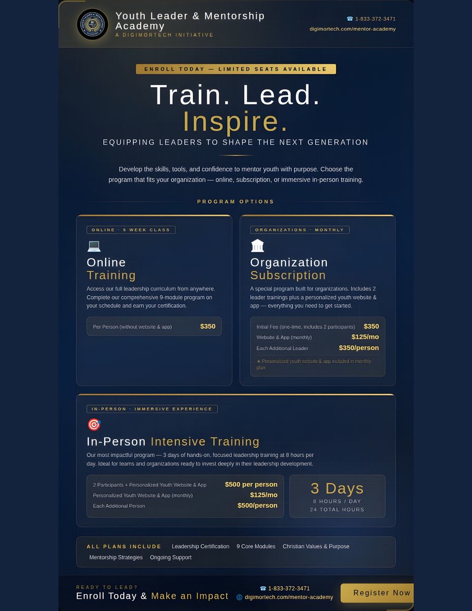 Grey modern company profile flyer (4)