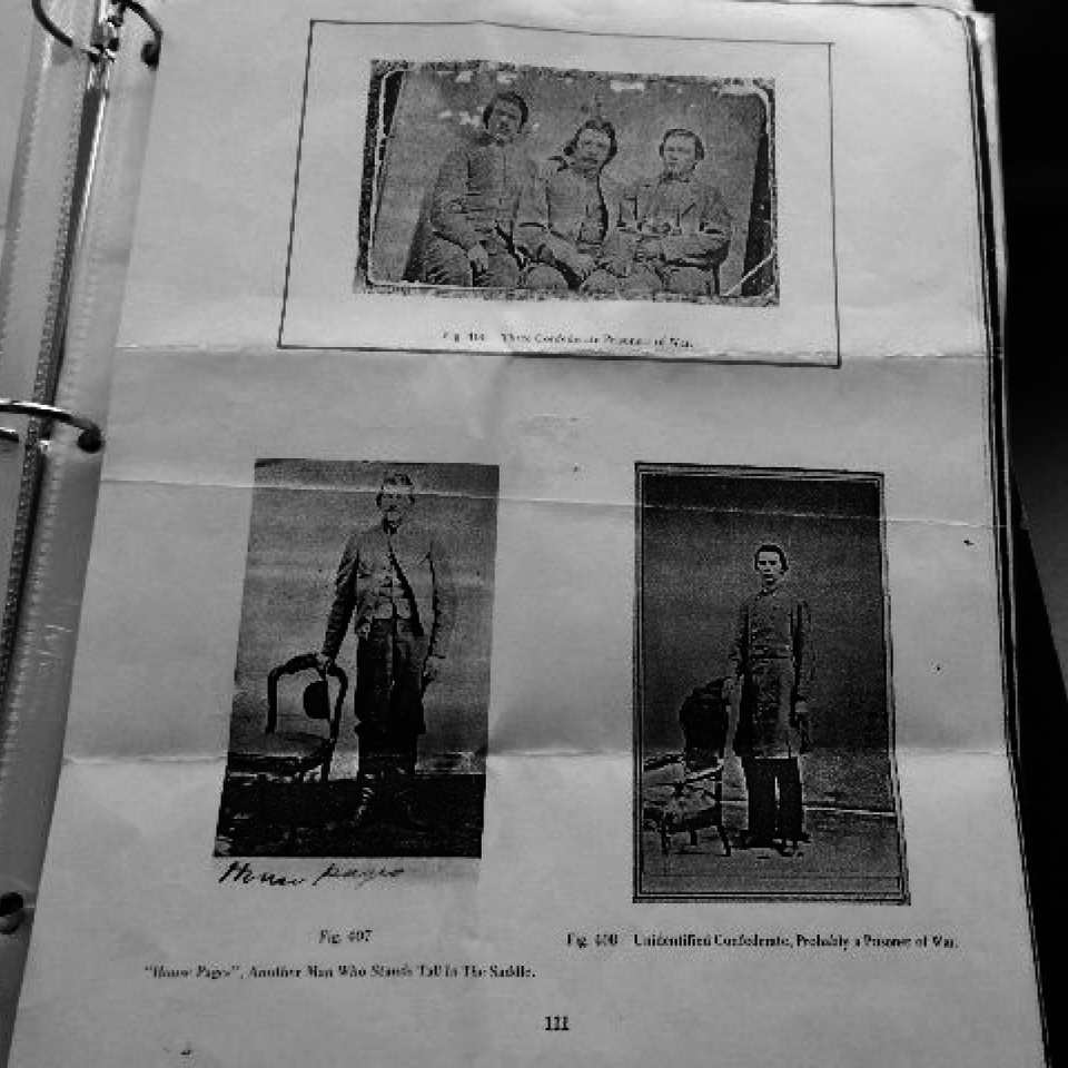 Published   id'ed 3 csa soldiers  camp douglas  cdv files1320170918 13502 313uqj