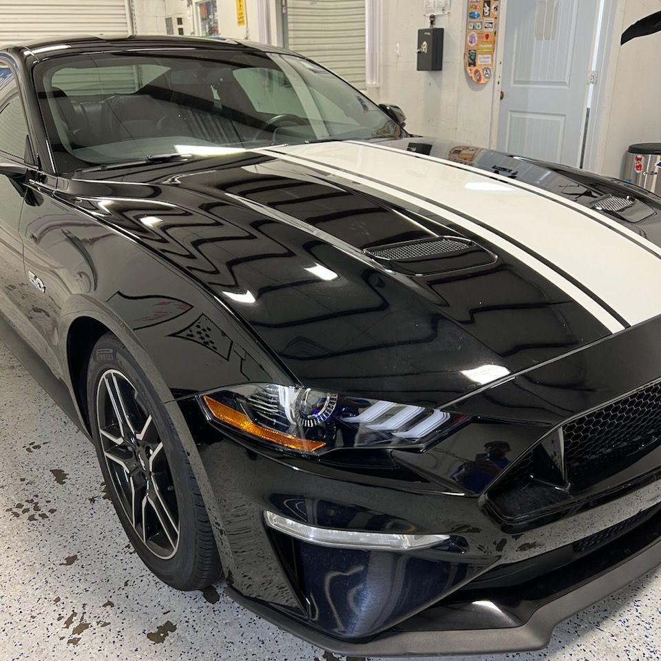 Stang front
