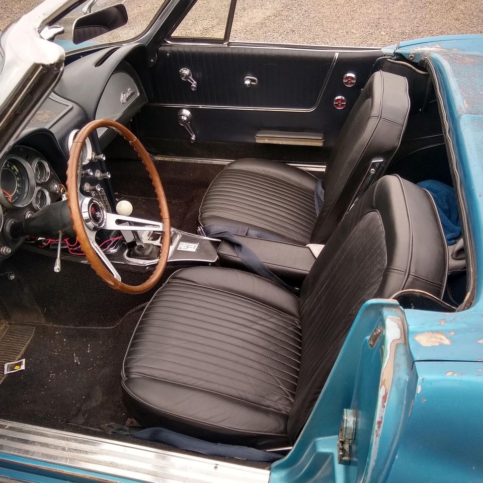 1964 chevy corvette pic 6