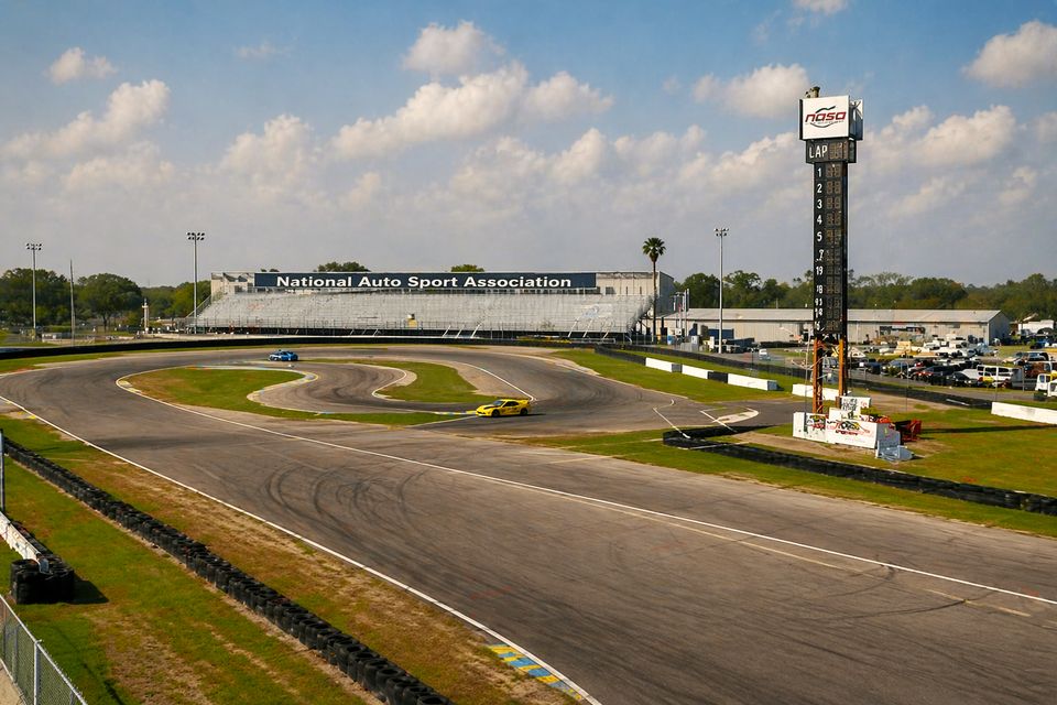 Professional race car transport and trackside delivery services to regional road courses and private circuits.