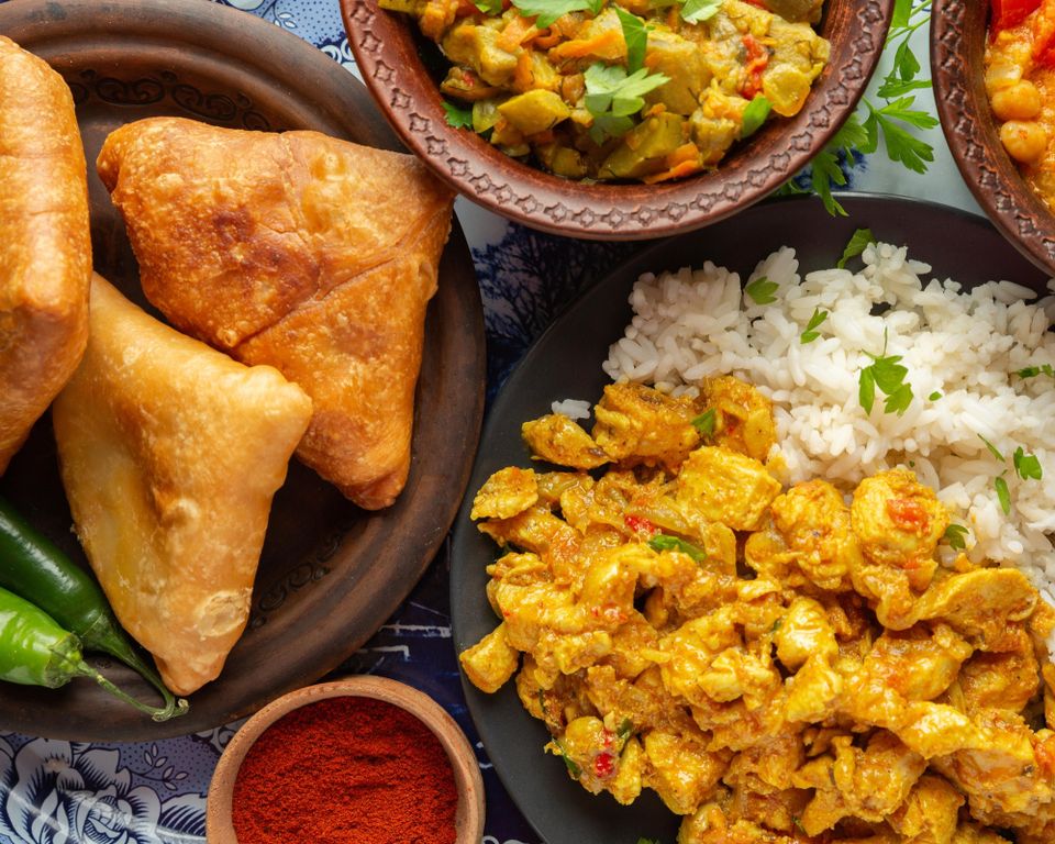 Indian food