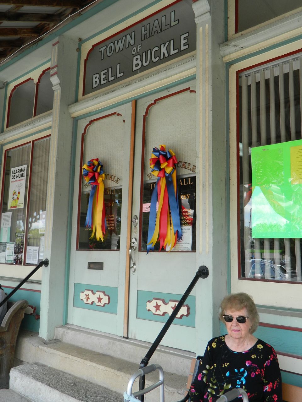 Bell buckle 4