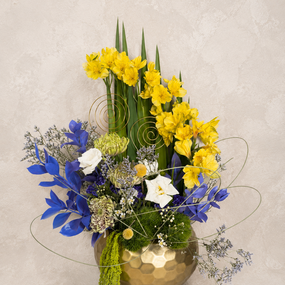 Stairs bouquet 200 j