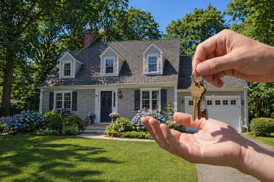 Cape cod house property solutions