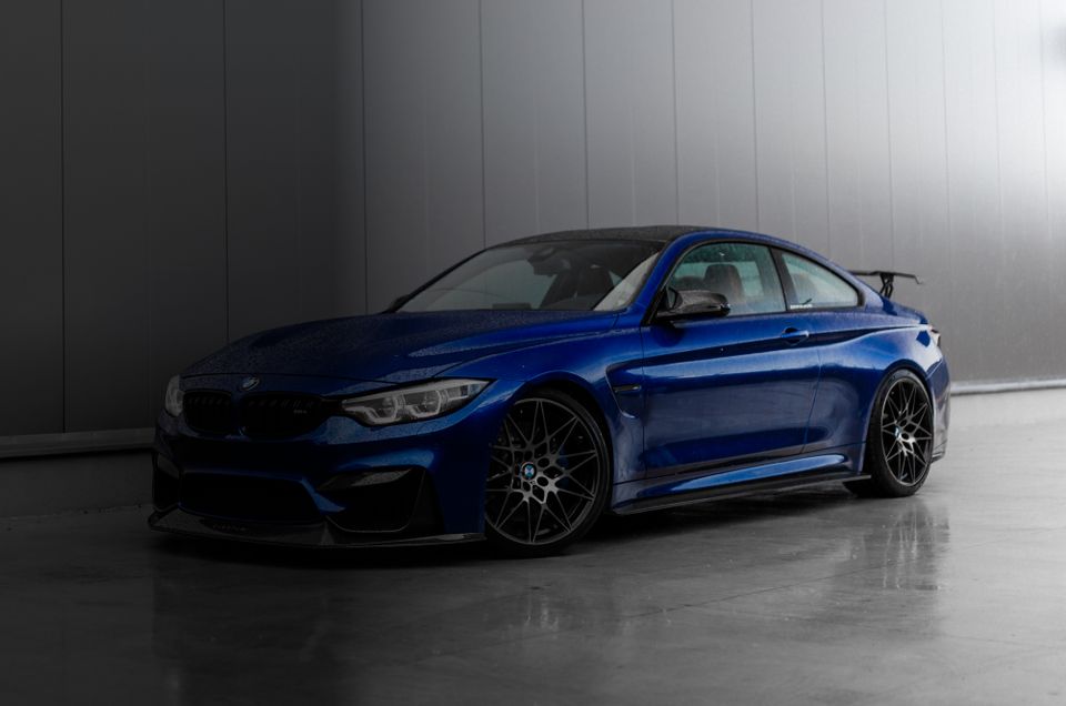 Blue gradient final beamer