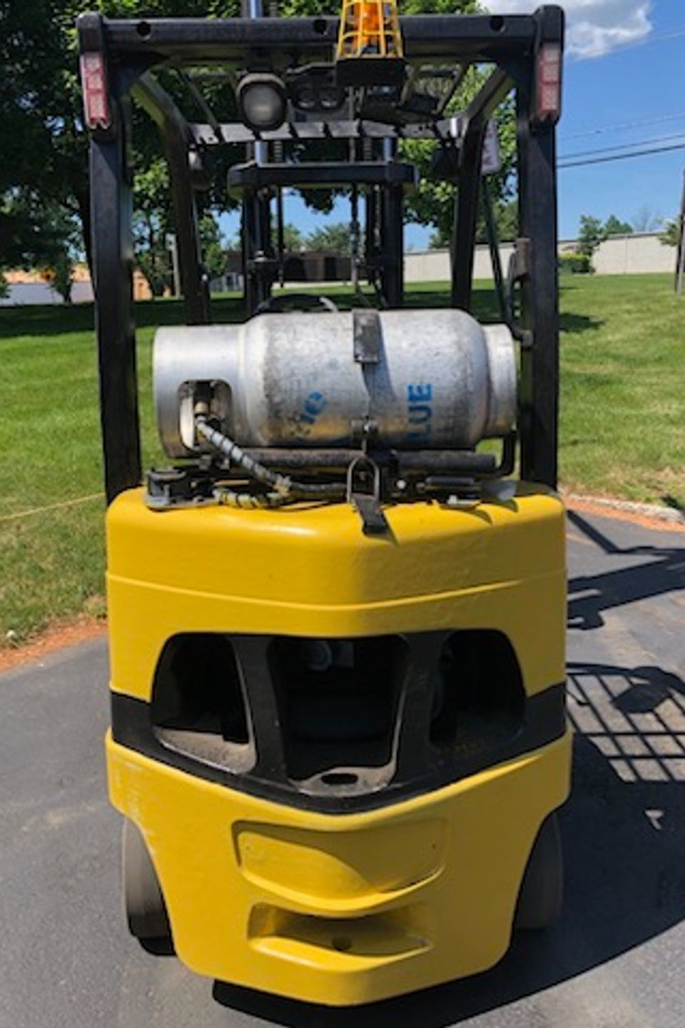 2017 yale propane  5