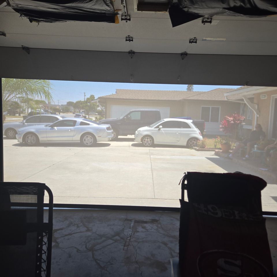 Roller shade outdoor (1)