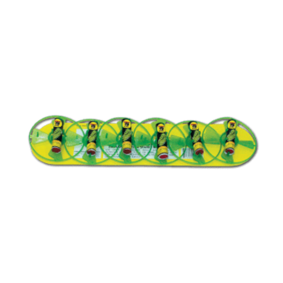 Small green hornet