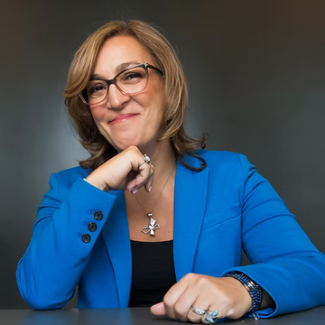 Tosca DiMatteo Career Coach
