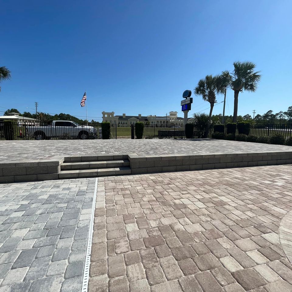Pavers 3