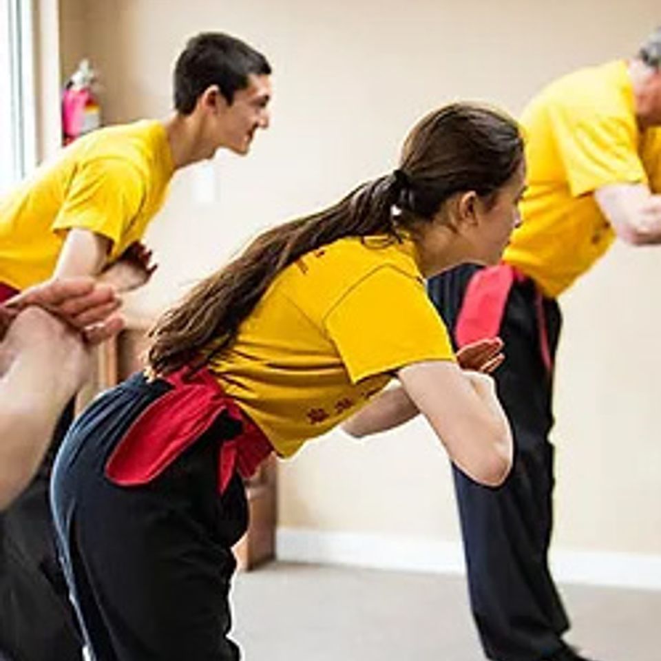 Kuna Kung Fu - Tai Chi