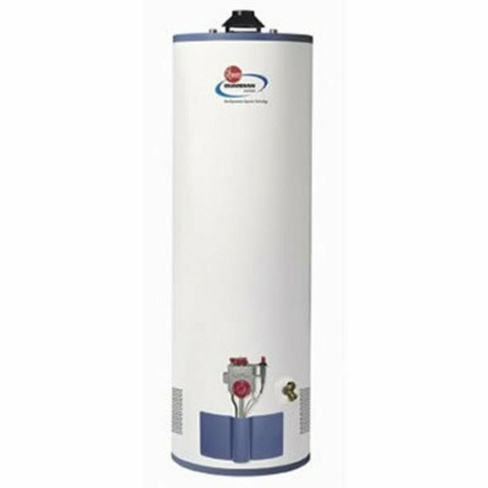 gas hot water heater