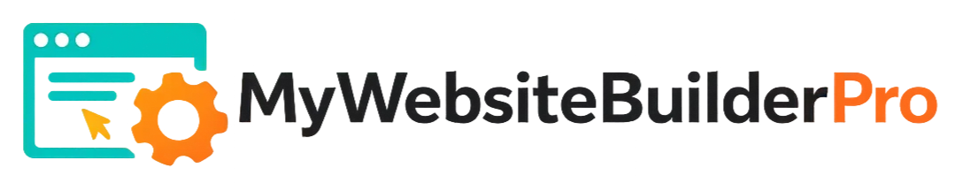 My Website Builder Pro
