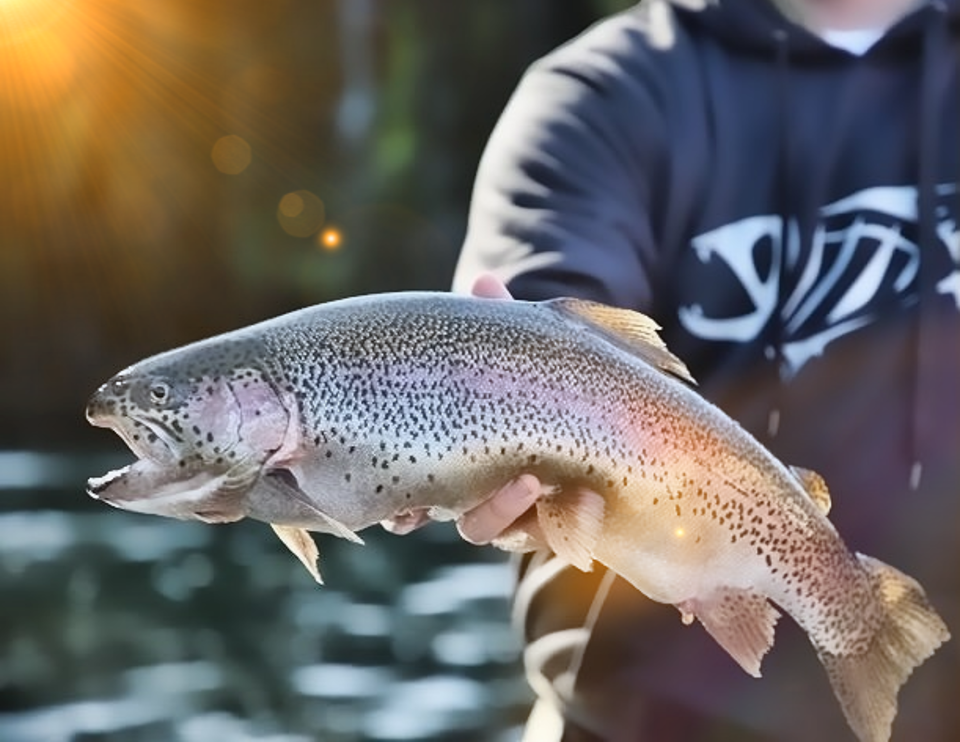Trout edited