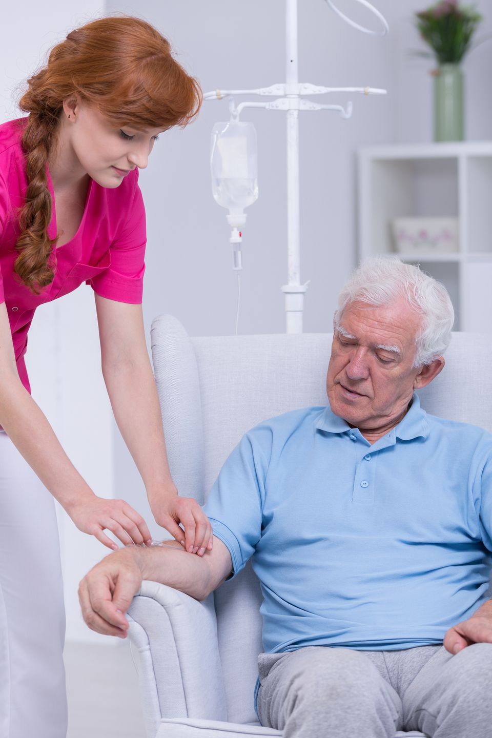 Vitamin Infusion in Pearland